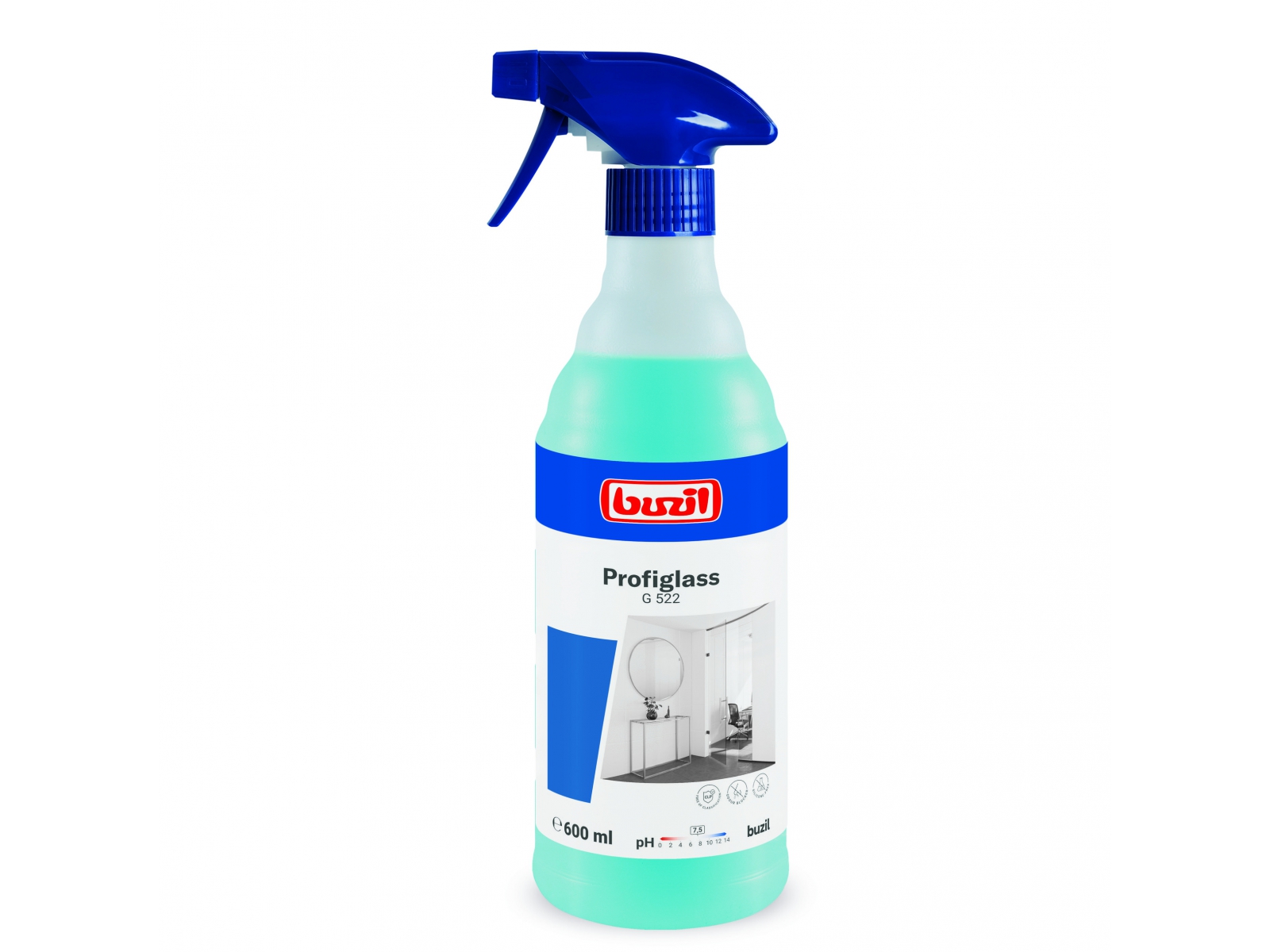 PROFIGLASS G522 Buzil - Premium do szyb 600ml